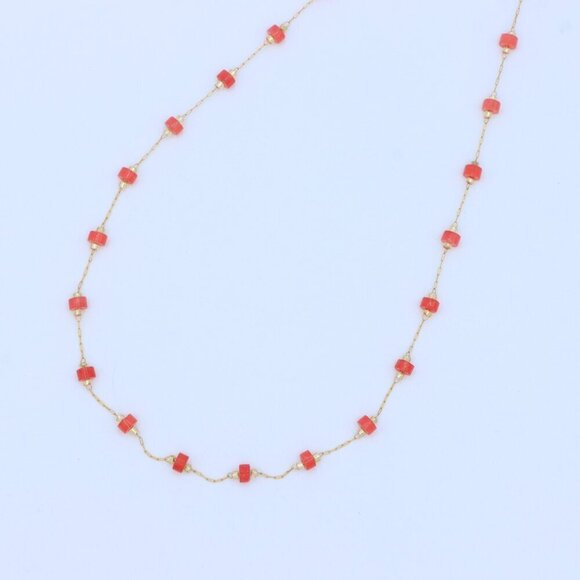 Delicate & Modern Necklace Chain – Perfect for Girls & Women, DYC1573 - Picture 1 of 9